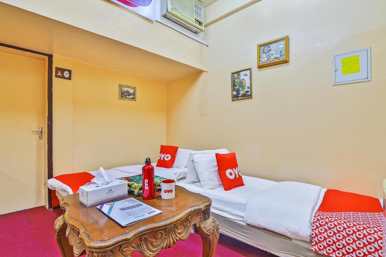 Oyo 393 Al Wehda Hotel Дубай Экстерьер фото