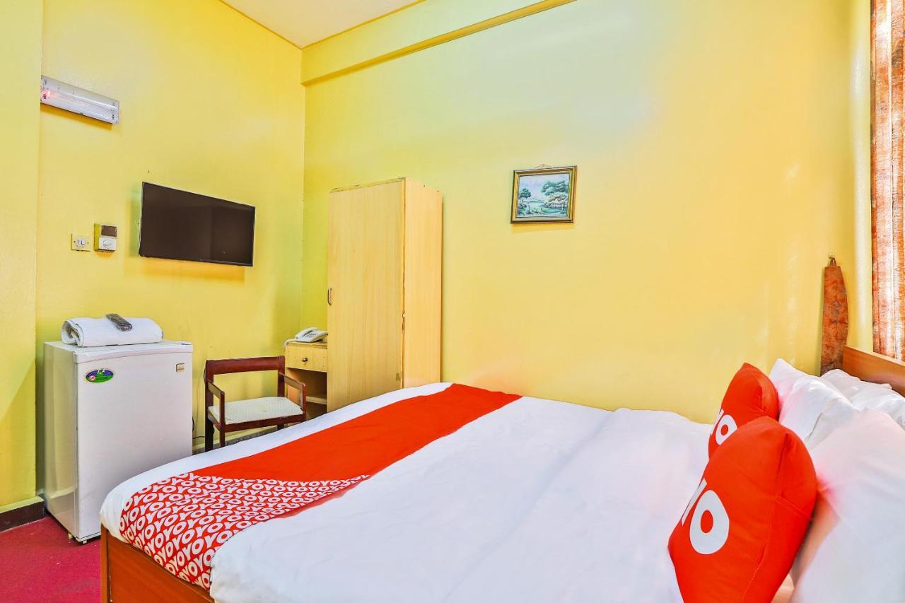 Oyo 393 Al Wehda Hotel Дубай Экстерьер фото